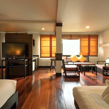 Kireethara Boutique Resort Chiang Mai Bagian luar foto
