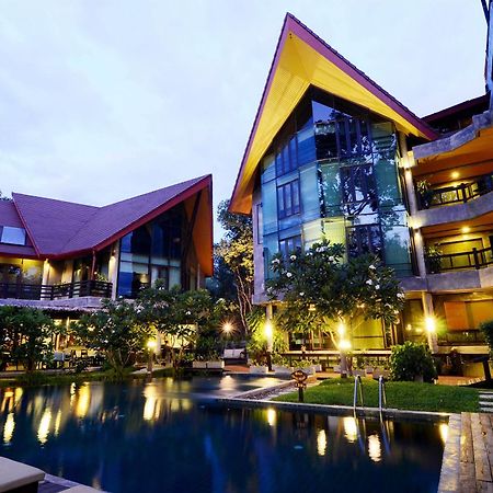 Kireethara Boutique Resort Chiang Mai Bagian luar foto
