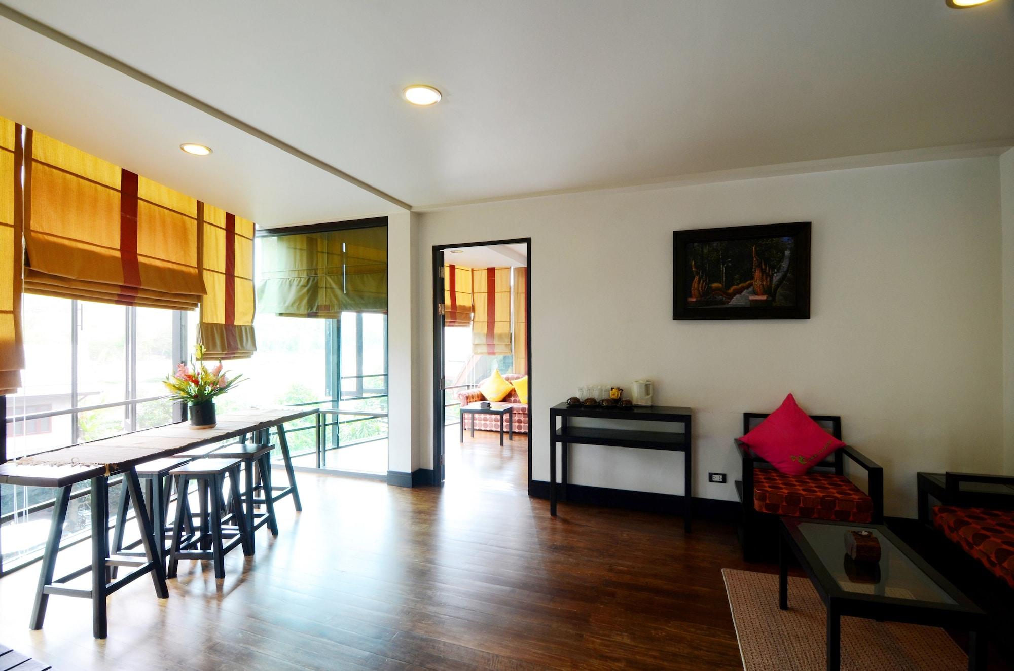 Kireethara Boutique Resort Chiang Mai Bagian luar foto