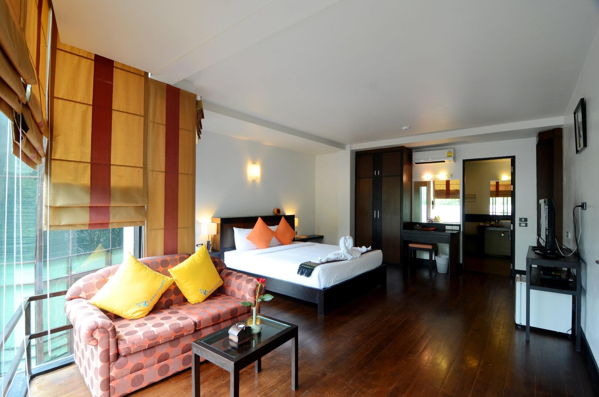 Kireethara Boutique Resort Chiang Mai Bagian luar foto