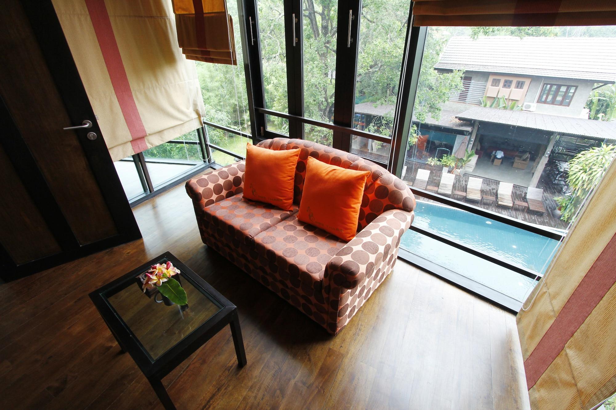 Kireethara Boutique Resort Chiang Mai Bagian luar foto