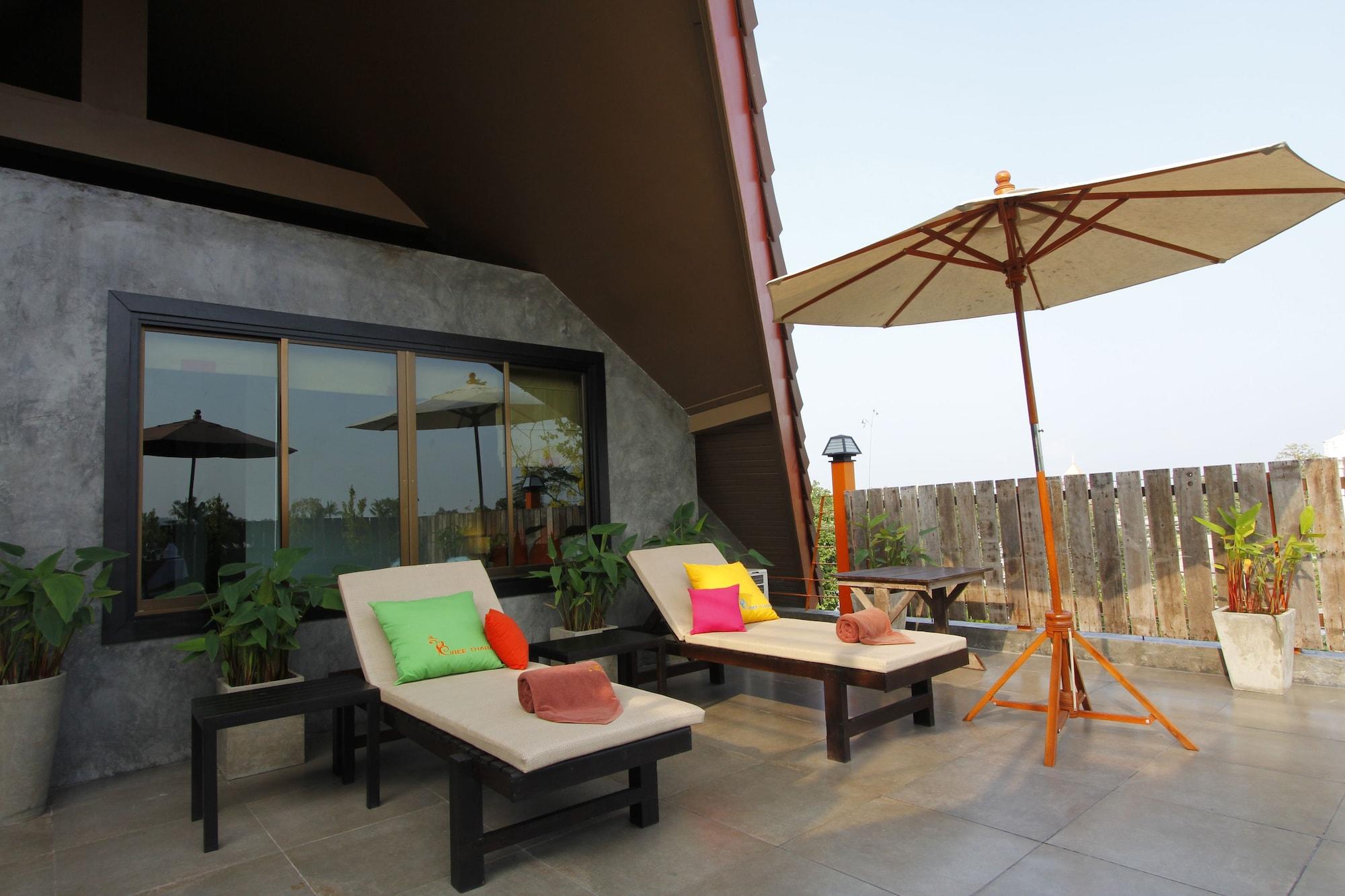 Kireethara Boutique Resort Chiang Mai Bagian luar foto