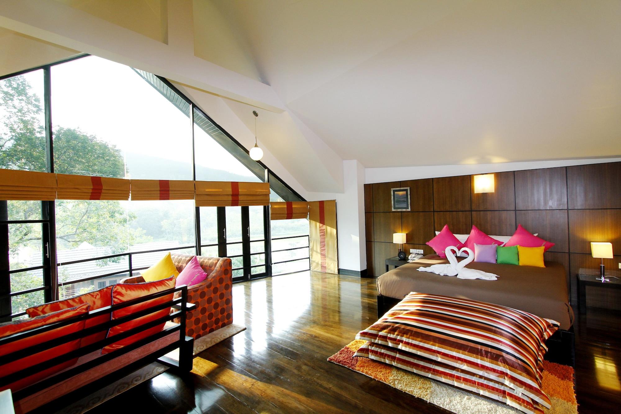 Kireethara Boutique Resort Chiang Mai Bagian luar foto