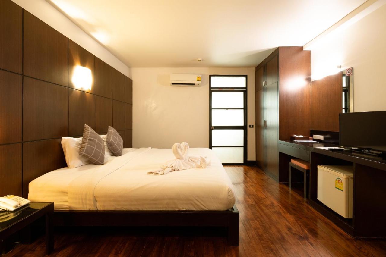 Kireethara Boutique Resort Chiang Mai Bagian luar foto