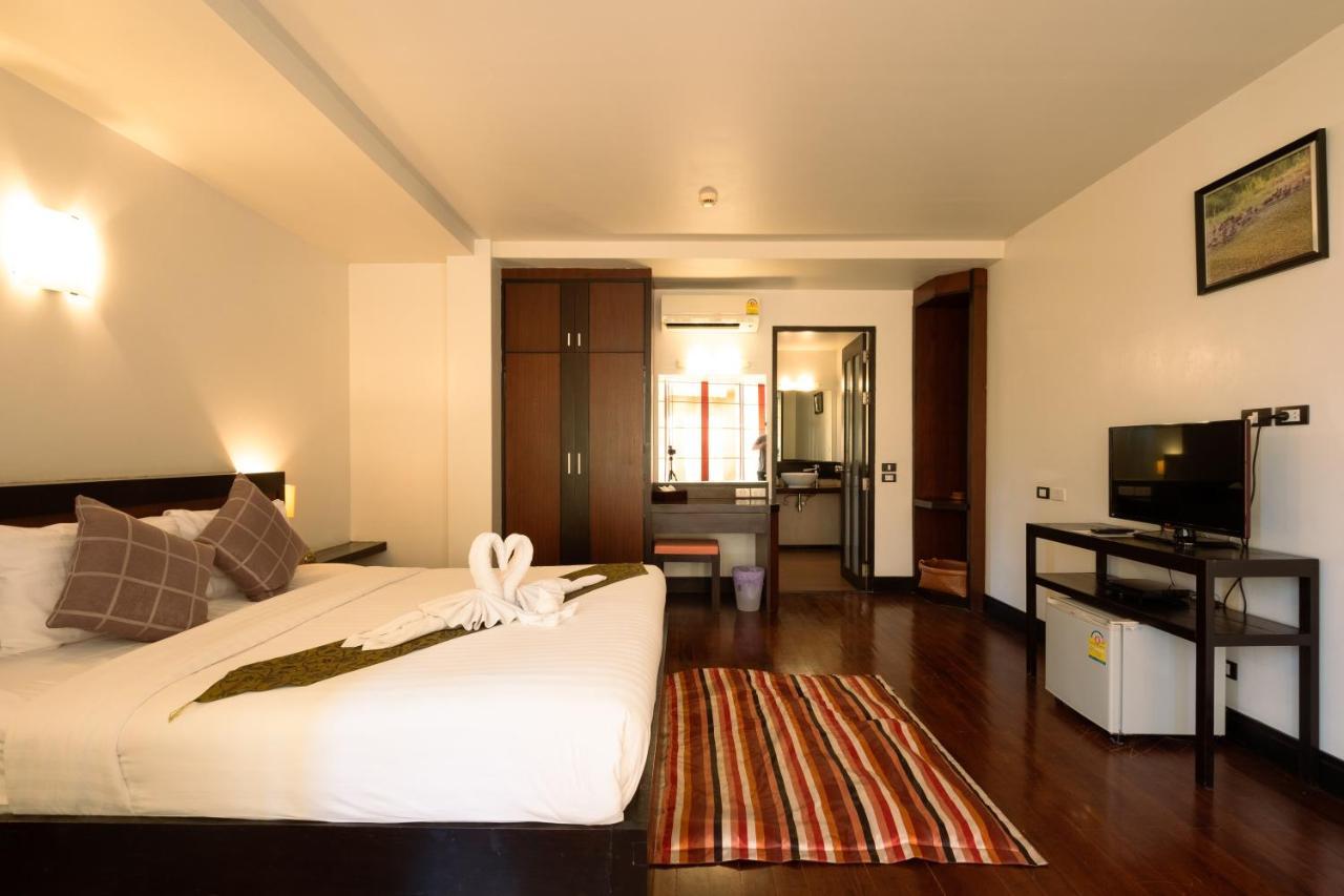 Kireethara Boutique Resort Chiang Mai Bagian luar foto