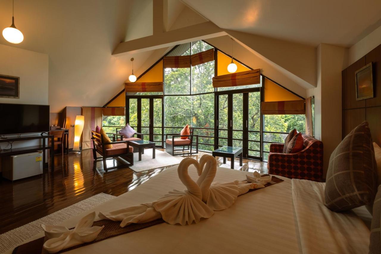Kireethara Boutique Resort Chiang Mai Bagian luar foto