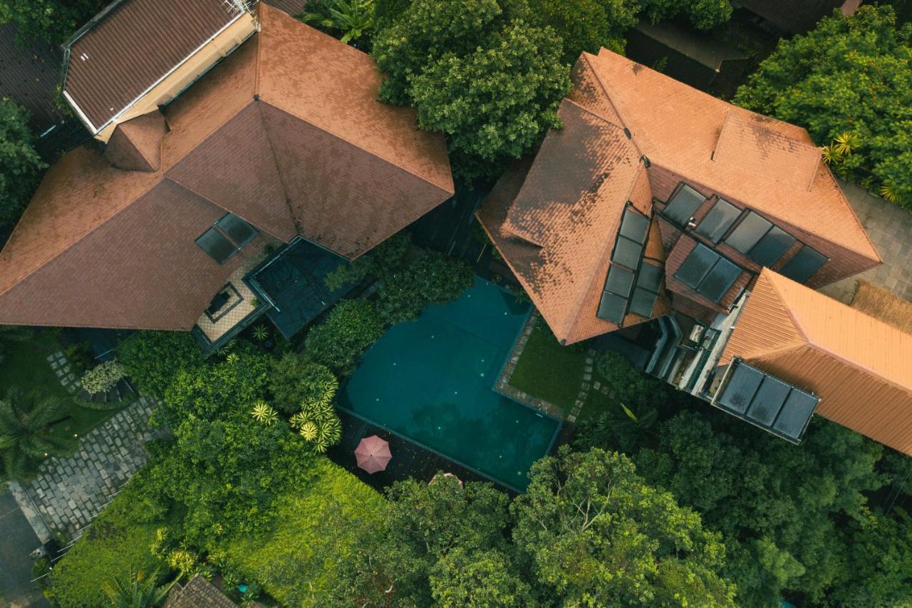 Kireethara Boutique Resort Chiang Mai Bagian luar foto
