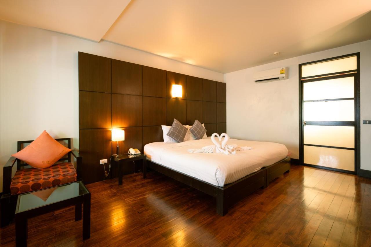 Kireethara Boutique Resort Chiang Mai Bagian luar foto