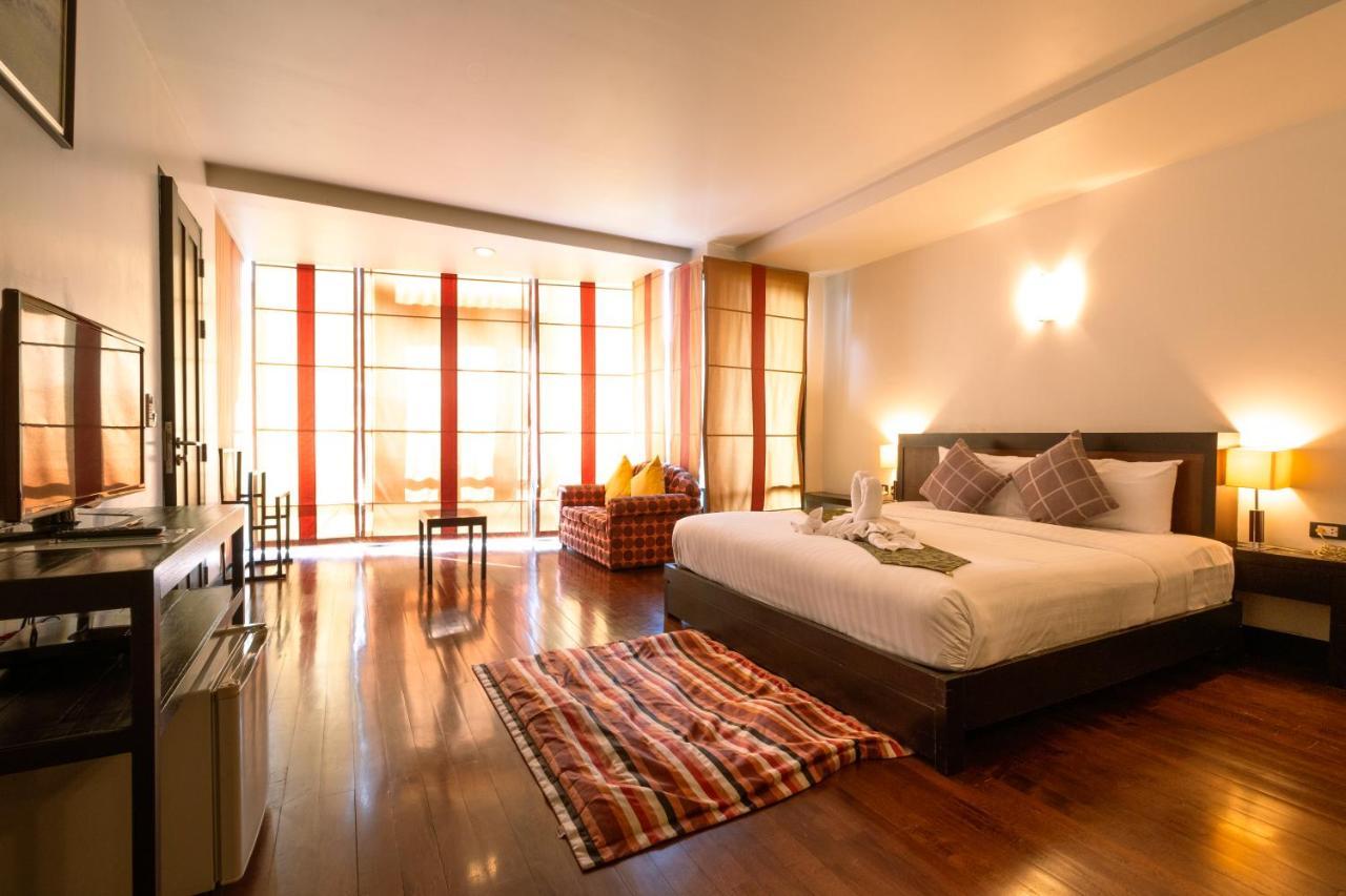 Kireethara Boutique Resort Chiang Mai Bagian luar foto