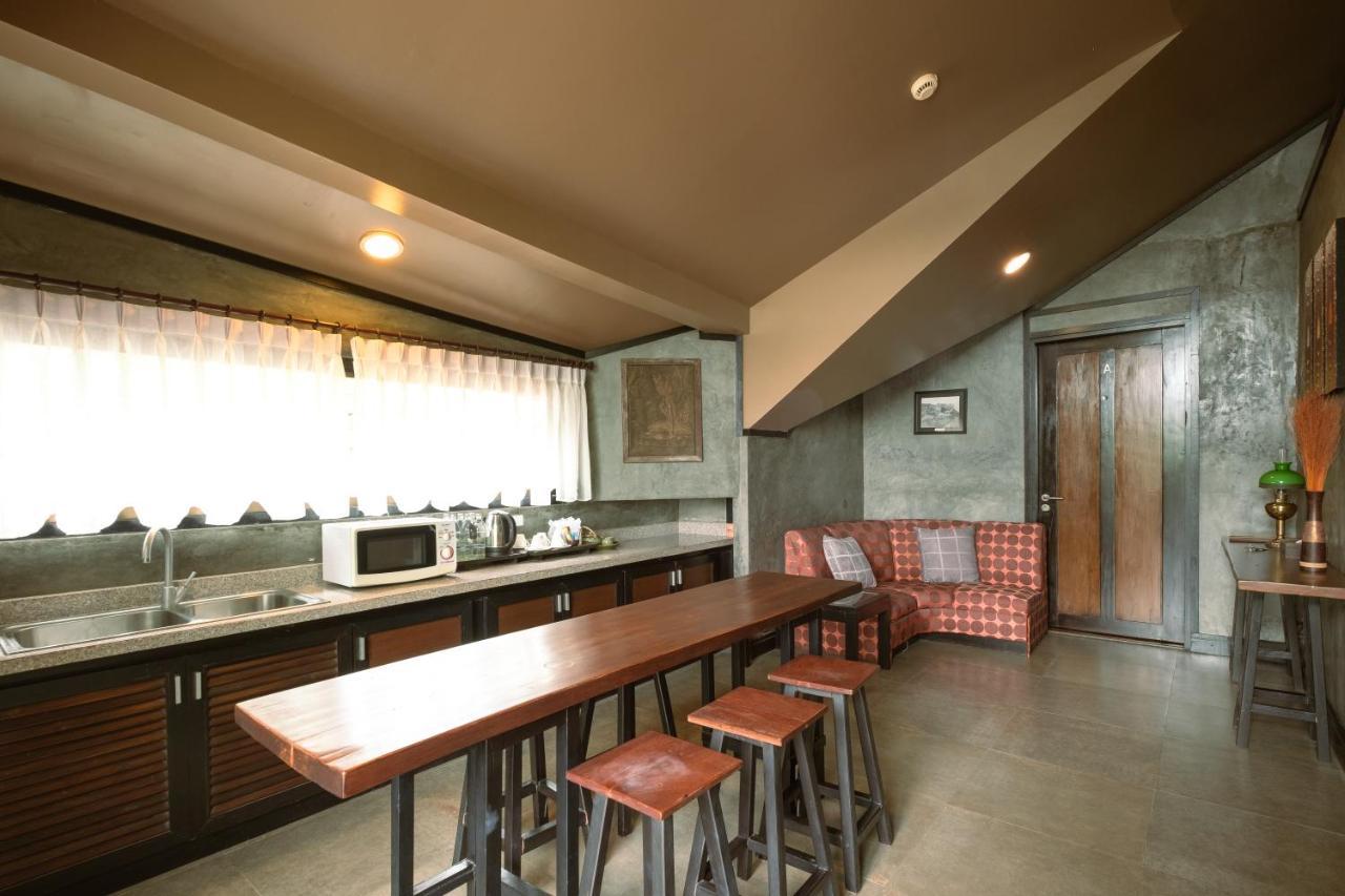 Kireethara Boutique Resort Chiang Mai Bagian luar foto