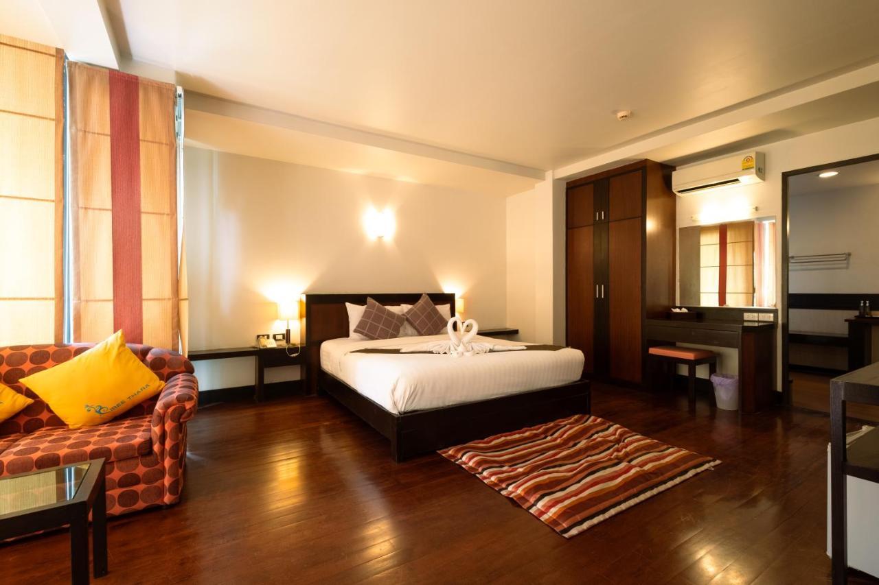Kireethara Boutique Resort Chiang Mai Bagian luar foto