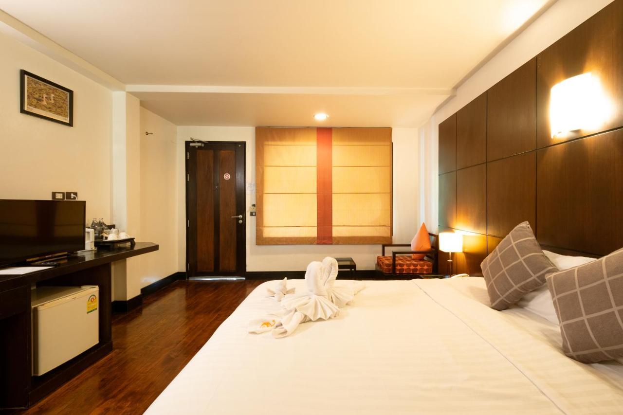 Kireethara Boutique Resort Chiang Mai Bagian luar foto