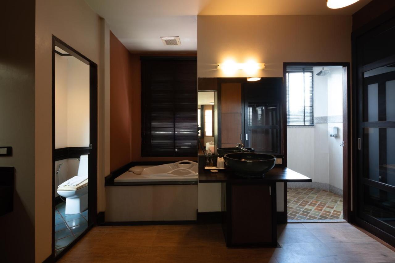 Kireethara Boutique Resort Chiang Mai Bagian luar foto