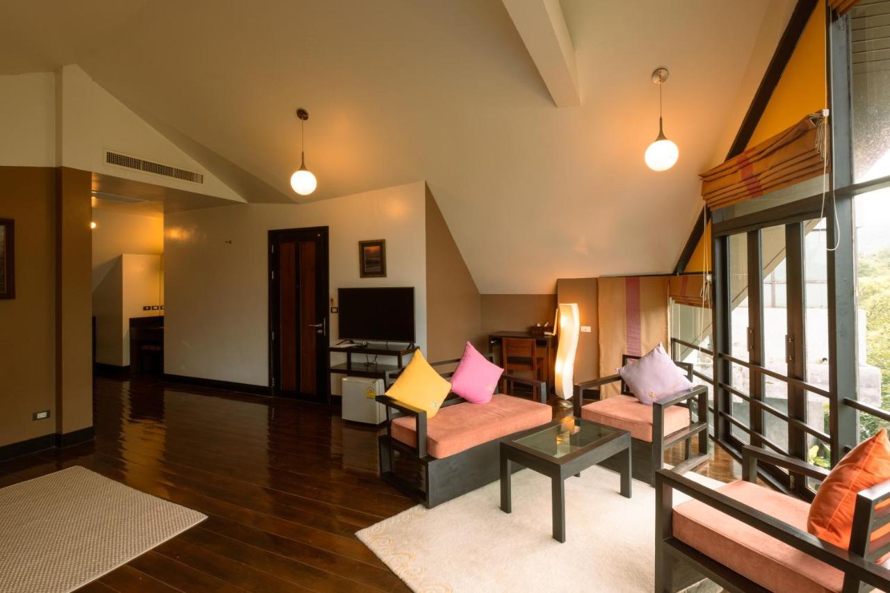 Kireethara Boutique Resort Chiang Mai Bagian luar foto
