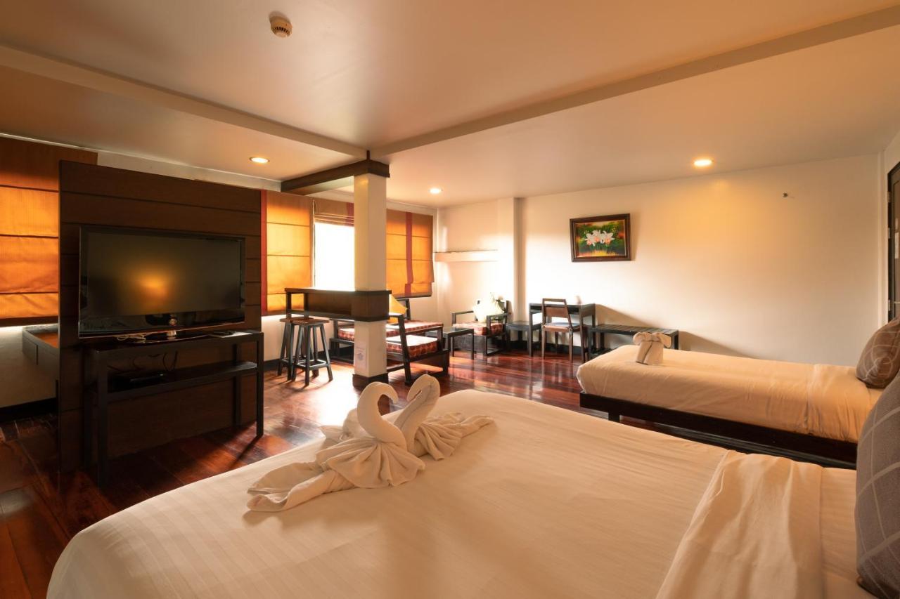 Kireethara Boutique Resort Chiang Mai Bagian luar foto