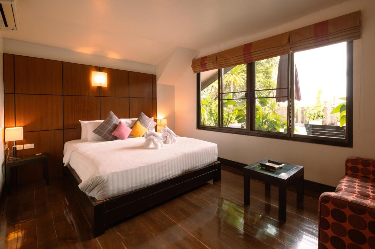 Kireethara Boutique Resort Chiang Mai Bagian luar foto