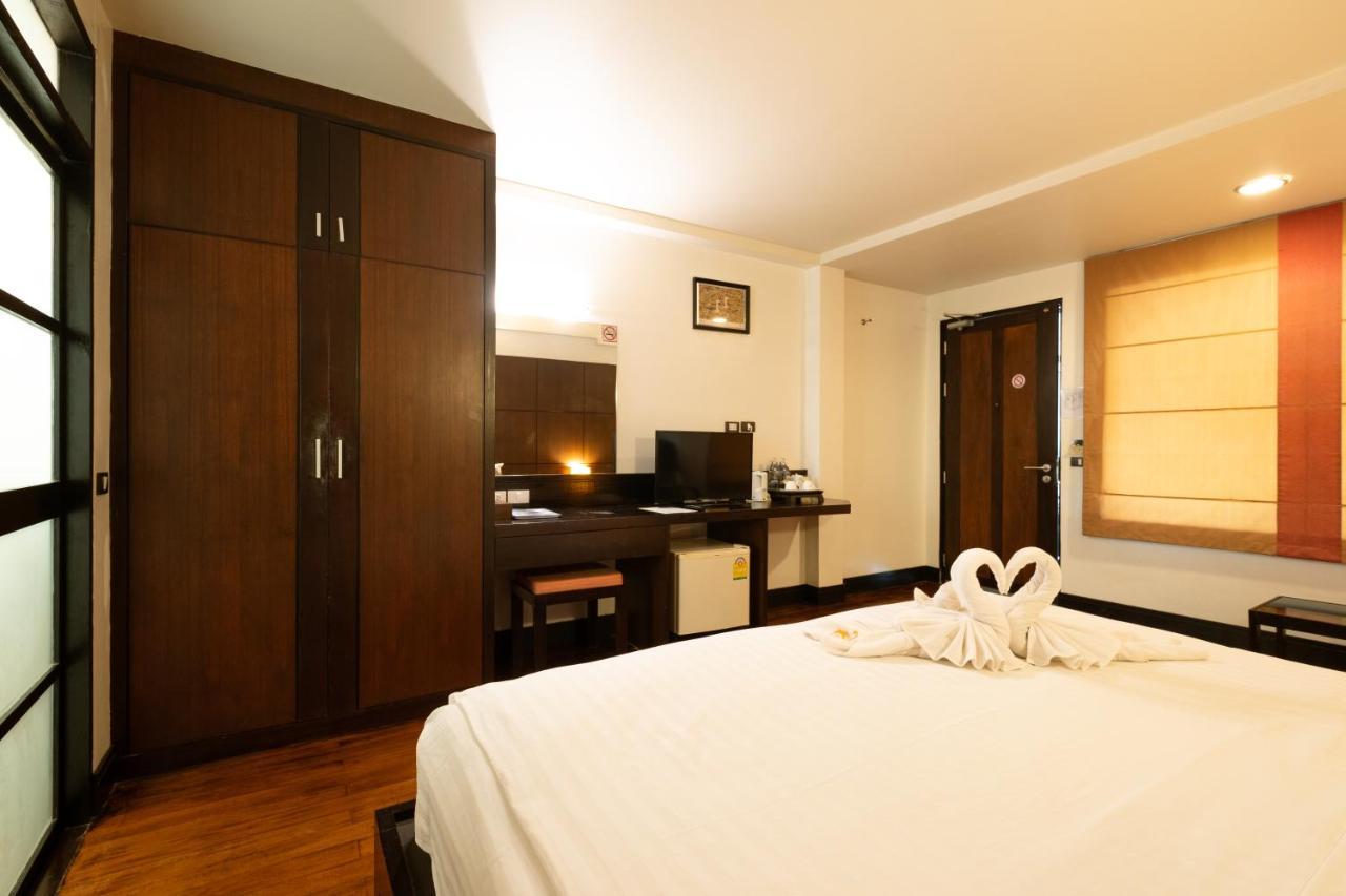Kireethara Boutique Resort Chiang Mai Bagian luar foto