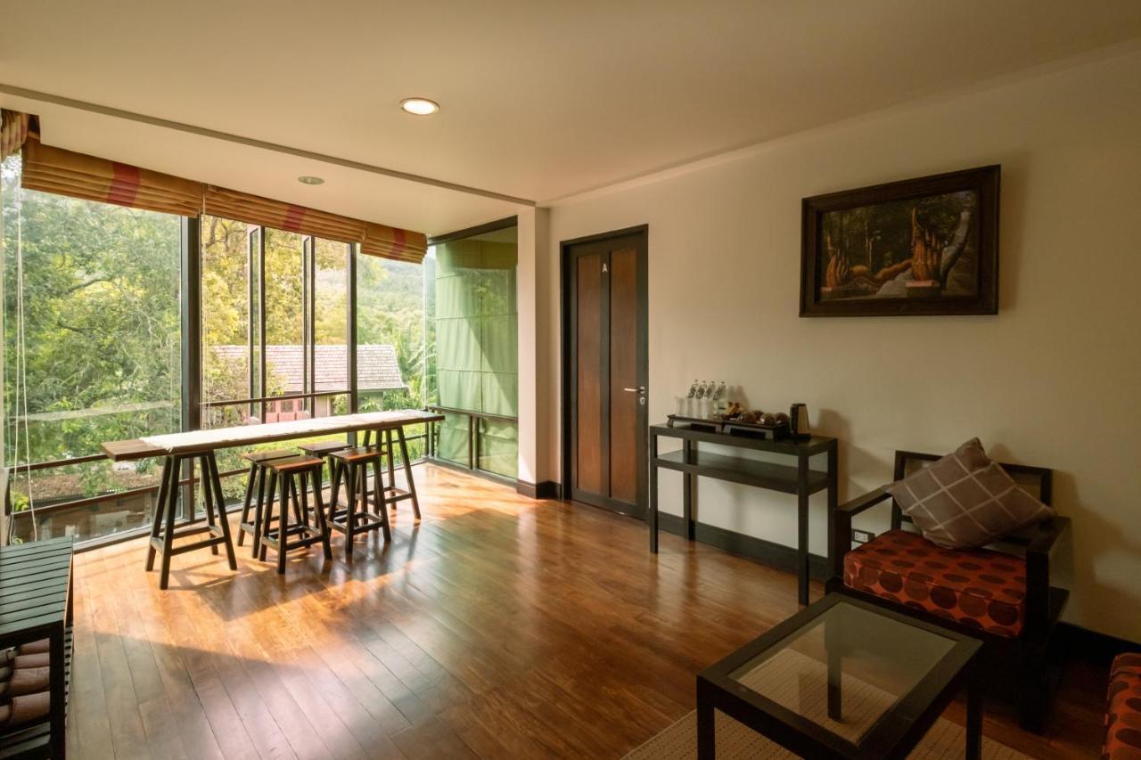 Kireethara Boutique Resort Chiang Mai Bagian luar foto
