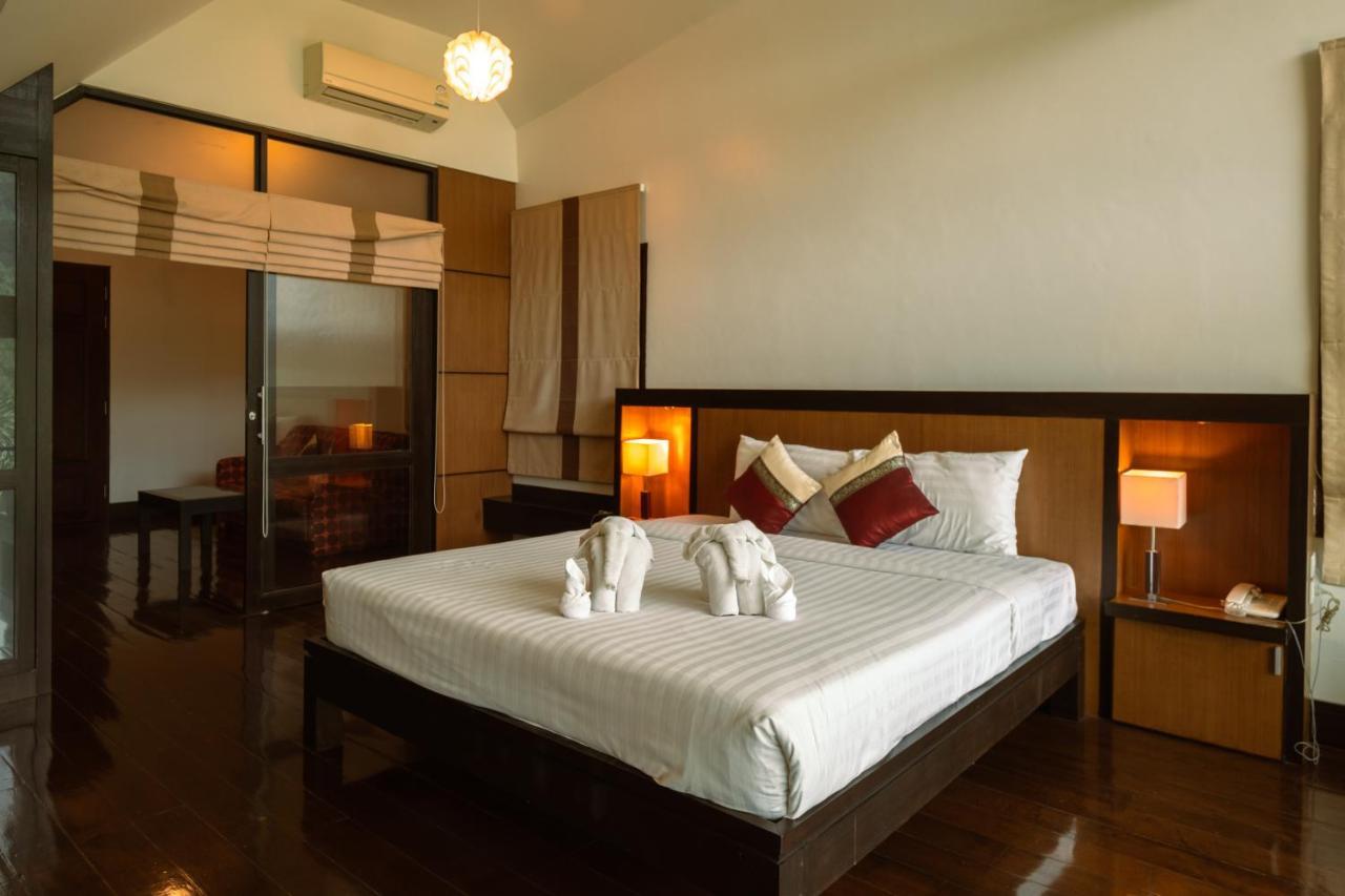 Kireethara Boutique Resort Chiang Mai Bagian luar foto