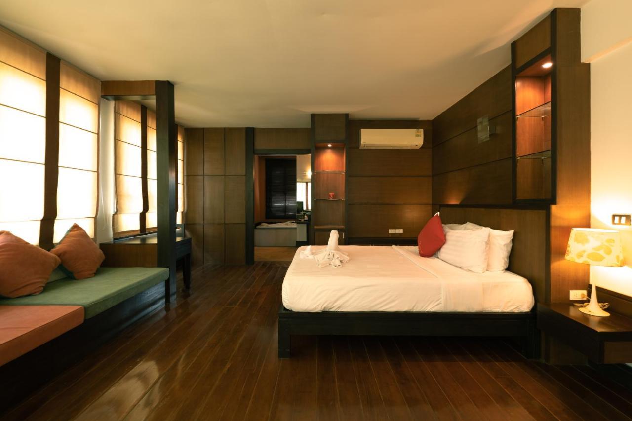 Kireethara Boutique Resort Chiang Mai Bagian luar foto