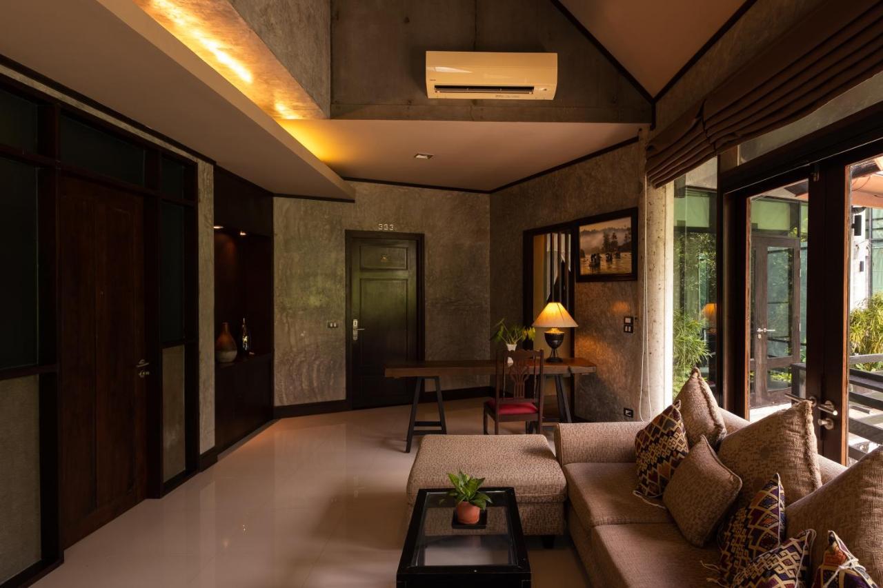 Kireethara Boutique Resort Chiang Mai Bagian luar foto