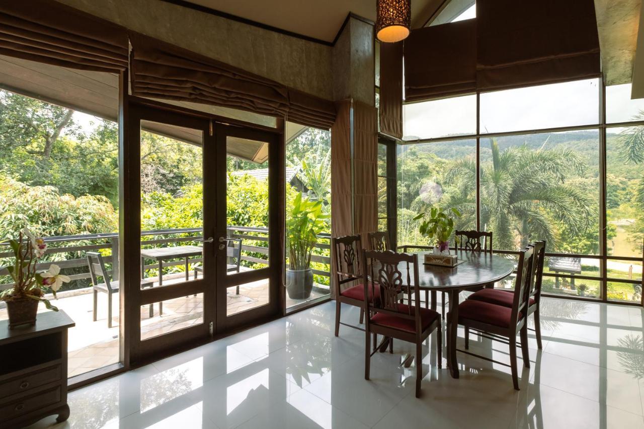 Kireethara Boutique Resort Chiang Mai Bagian luar foto