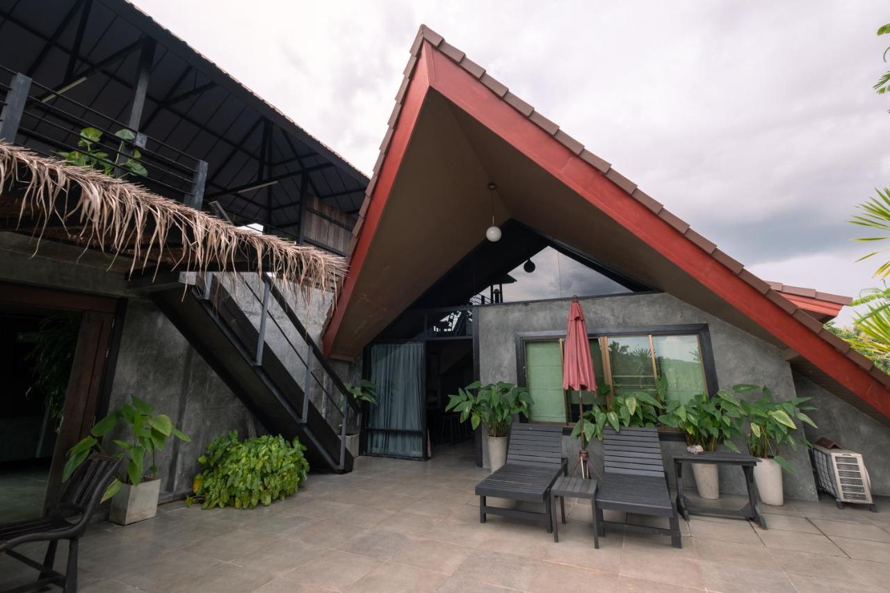 Kireethara Boutique Resort Chiang Mai Bagian luar foto