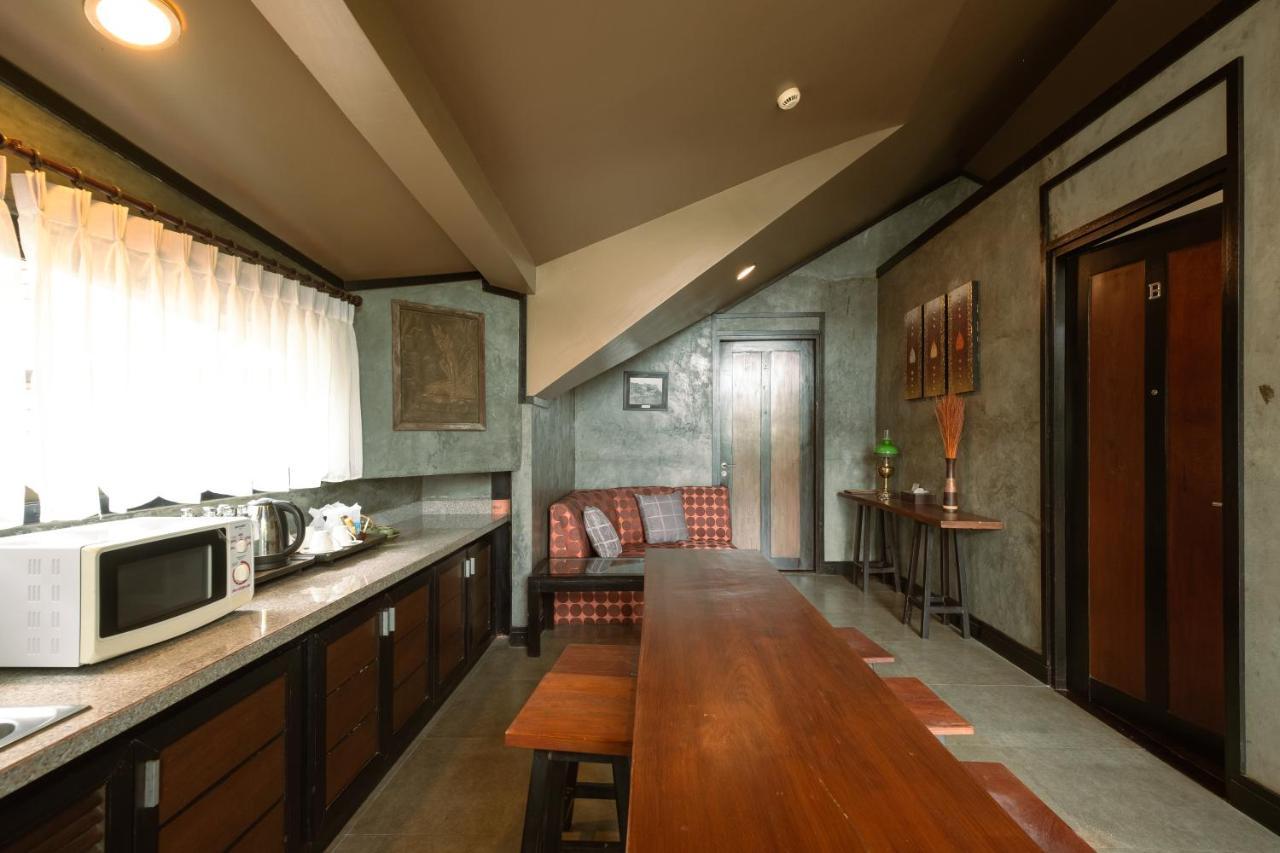 Kireethara Boutique Resort Chiang Mai Bagian luar foto
