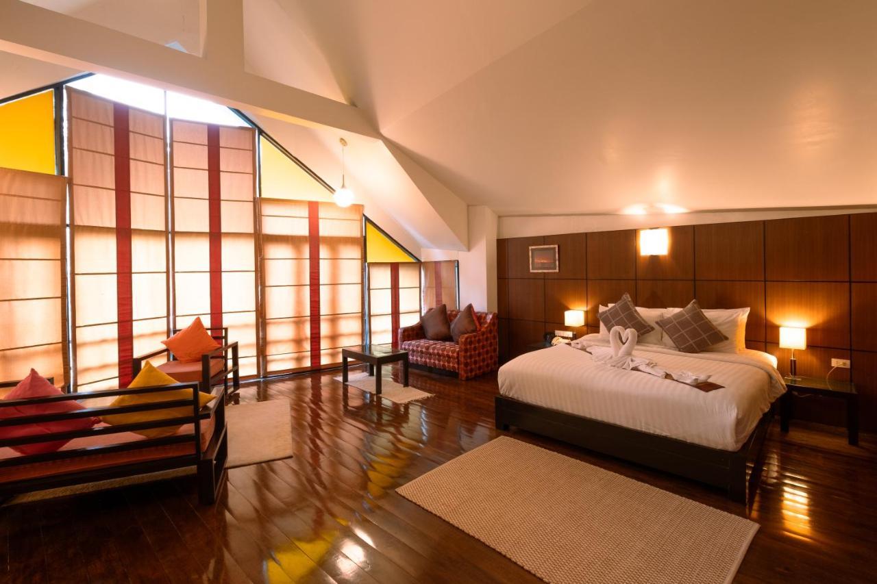 Kireethara Boutique Resort Chiang Mai Bagian luar foto