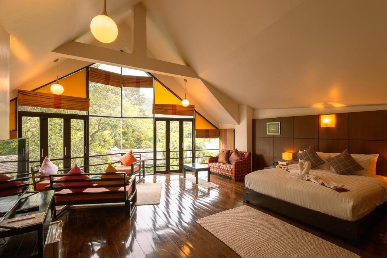 Kireethara Boutique Resort Chiang Mai Bagian luar foto