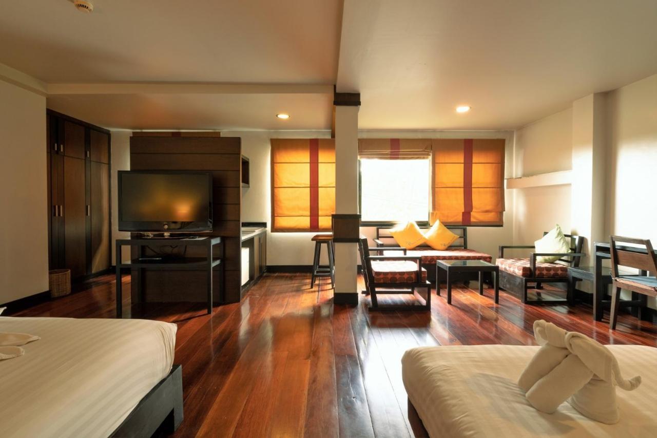 Kireethara Boutique Resort Chiang Mai Bagian luar foto