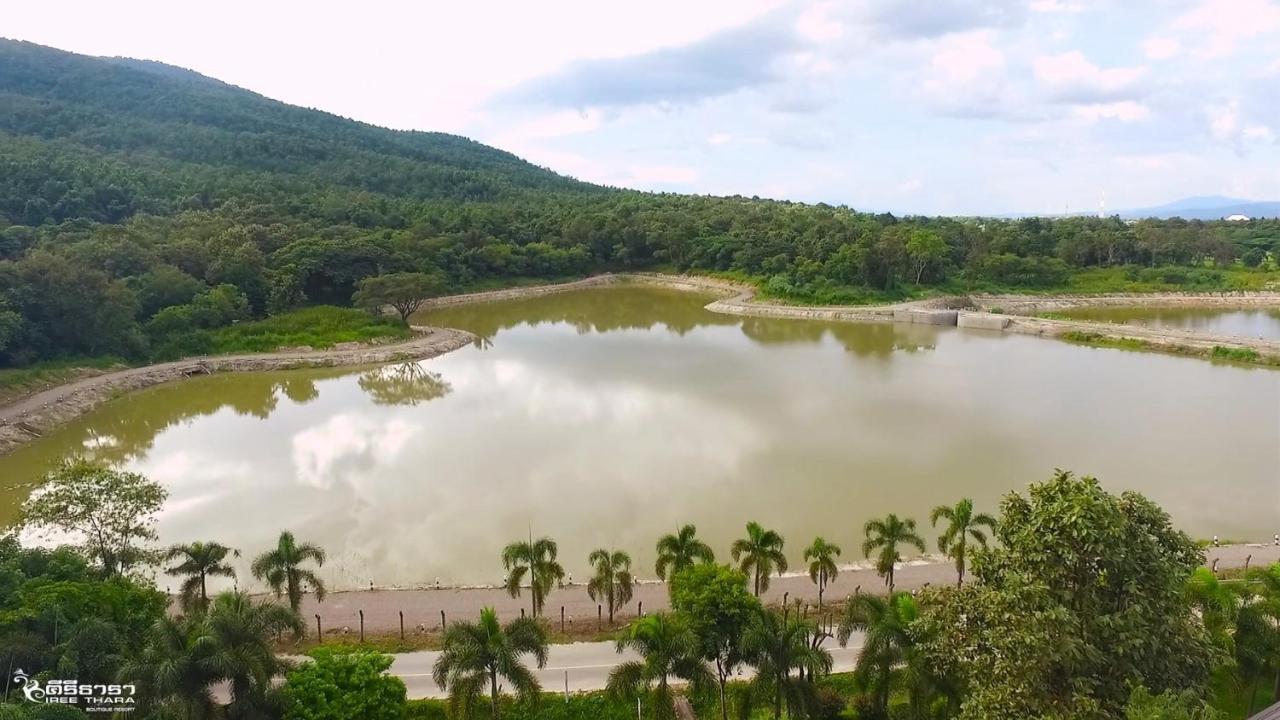 Kireethara Boutique Resort Chiang Mai Bagian luar foto