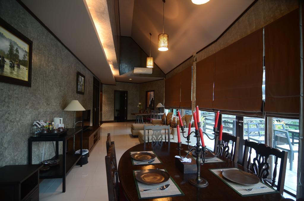 Kireethara Boutique Resort Chiang Mai Bagian luar foto