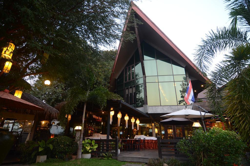 Kireethara Boutique Resort Chiang Mai Bagian luar foto