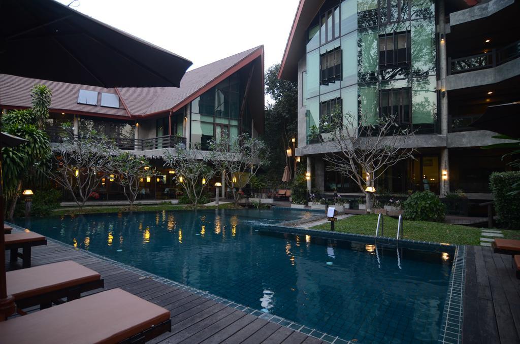 Kireethara Boutique Resort Chiang Mai Bagian luar foto
