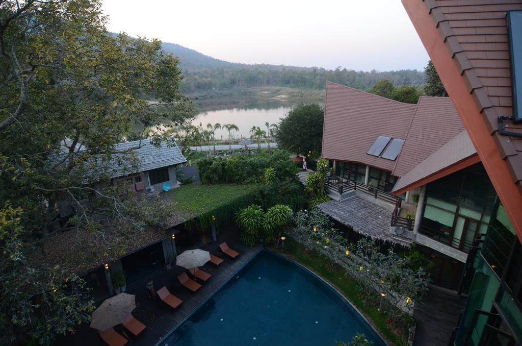 Kireethara Boutique Resort Chiang Mai Bagian luar foto