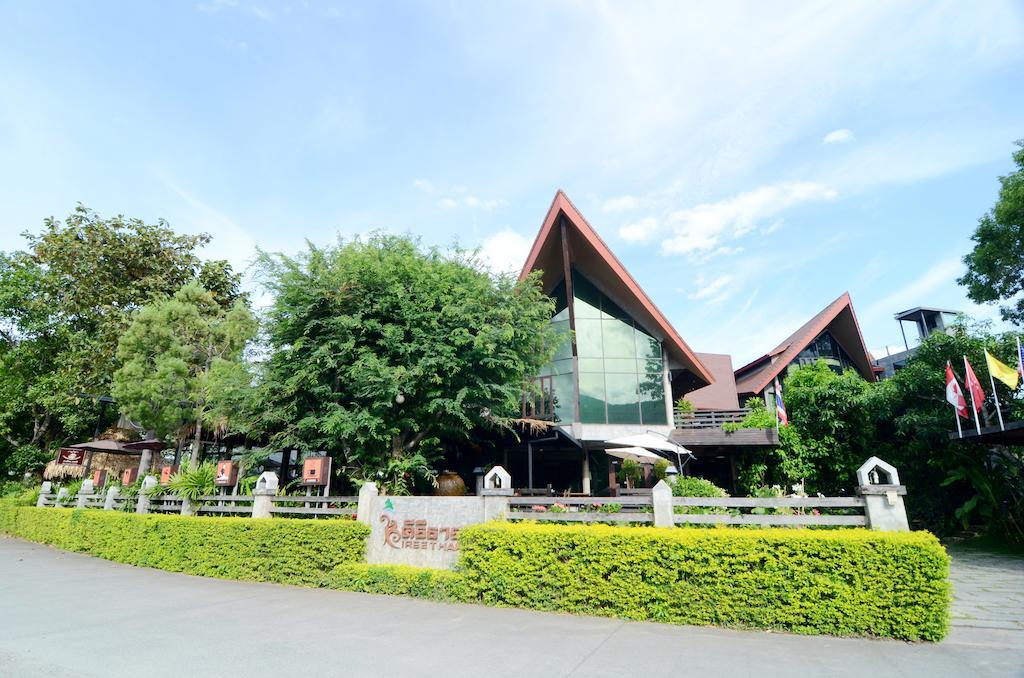 Kireethara Boutique Resort Chiang Mai Bagian luar foto